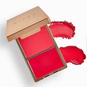 BISHA Essential Duo Blush in Bahamas 12g BRAND NEW IN BOX